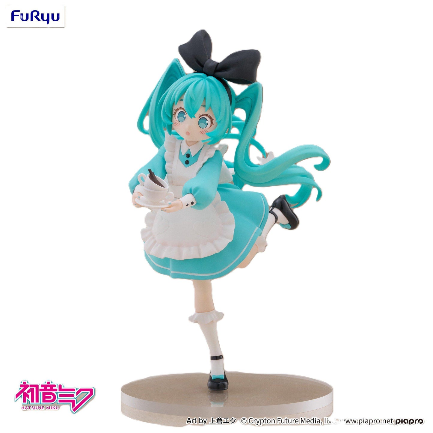 Desktop Fairy Hatsune Miku Wonderland ver. Figure