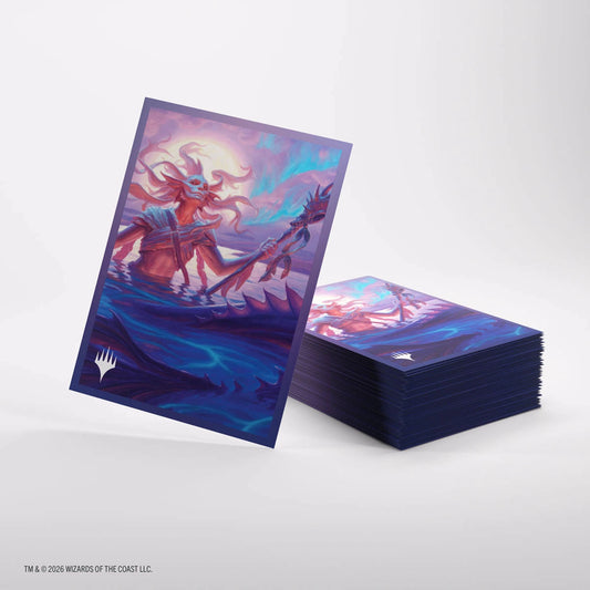 Gamegenic Lorwyn Eclipsed Premium Art Sleeves - Eclipsed Merrow