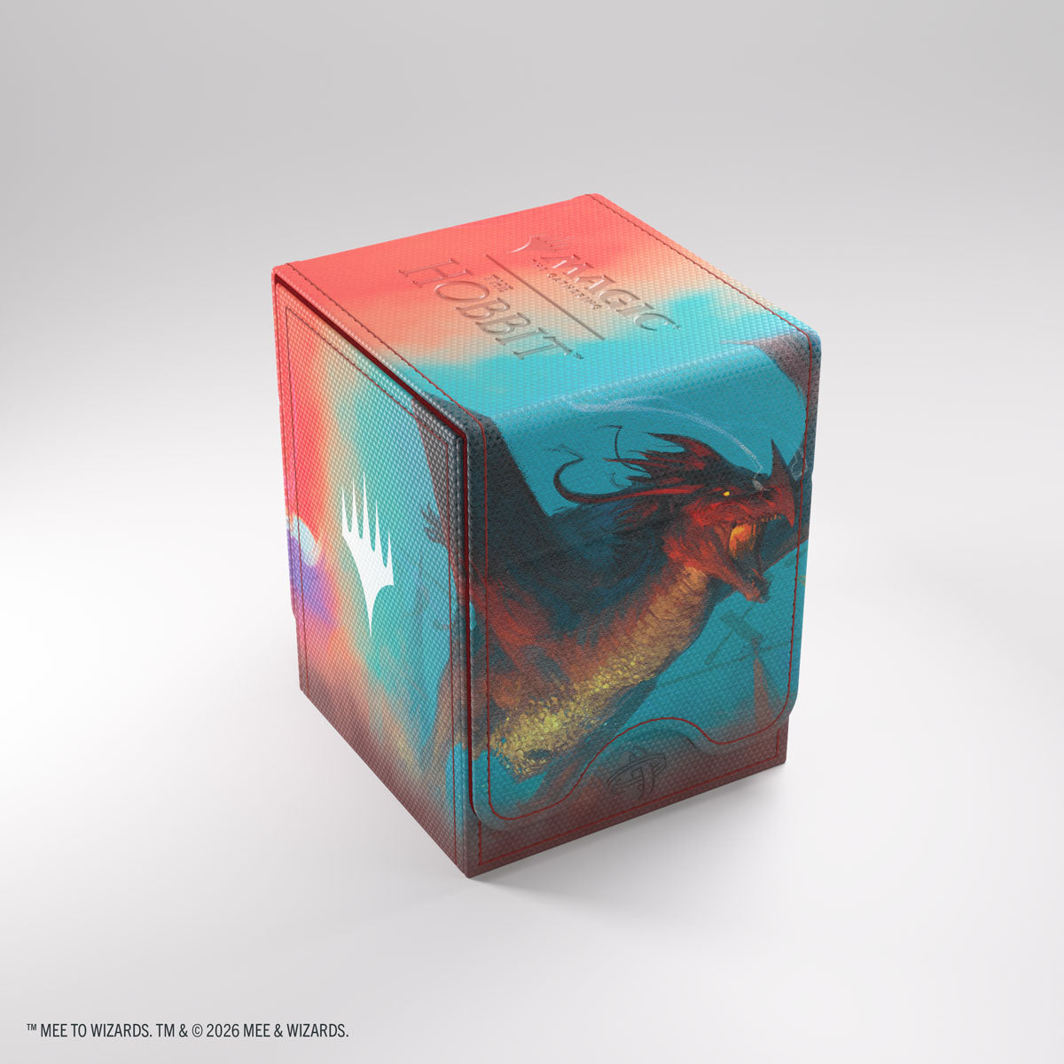 Gamegenic Squire 80+ XL The Hobbit Deck Box
