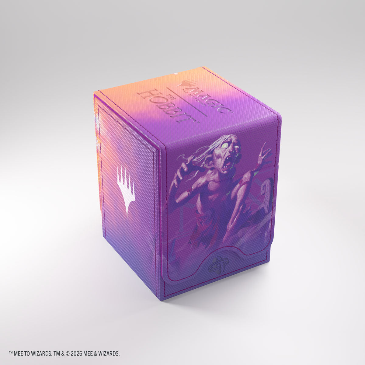 Gamegenic Squire 80+ XL The Hobbit Deck Box