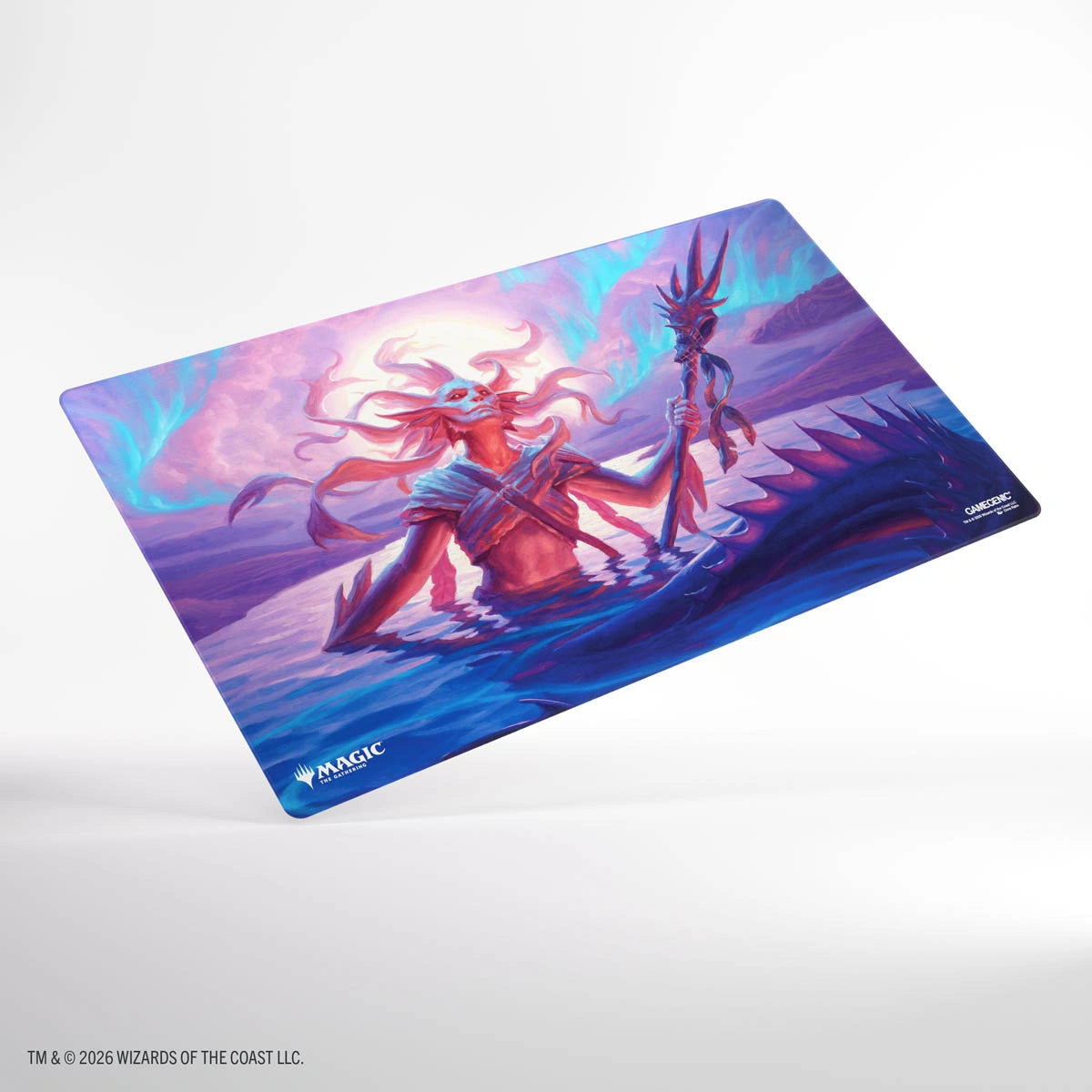 Gamegenic Lorwyn Eclipsed Prime Playmat - Eclipsed Merrow