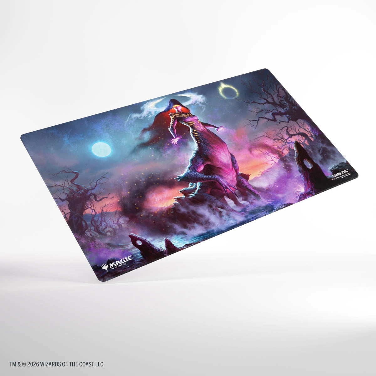 Gamegenic Lorwyn Eclipsed Shiny Playmat - Moonshadow
