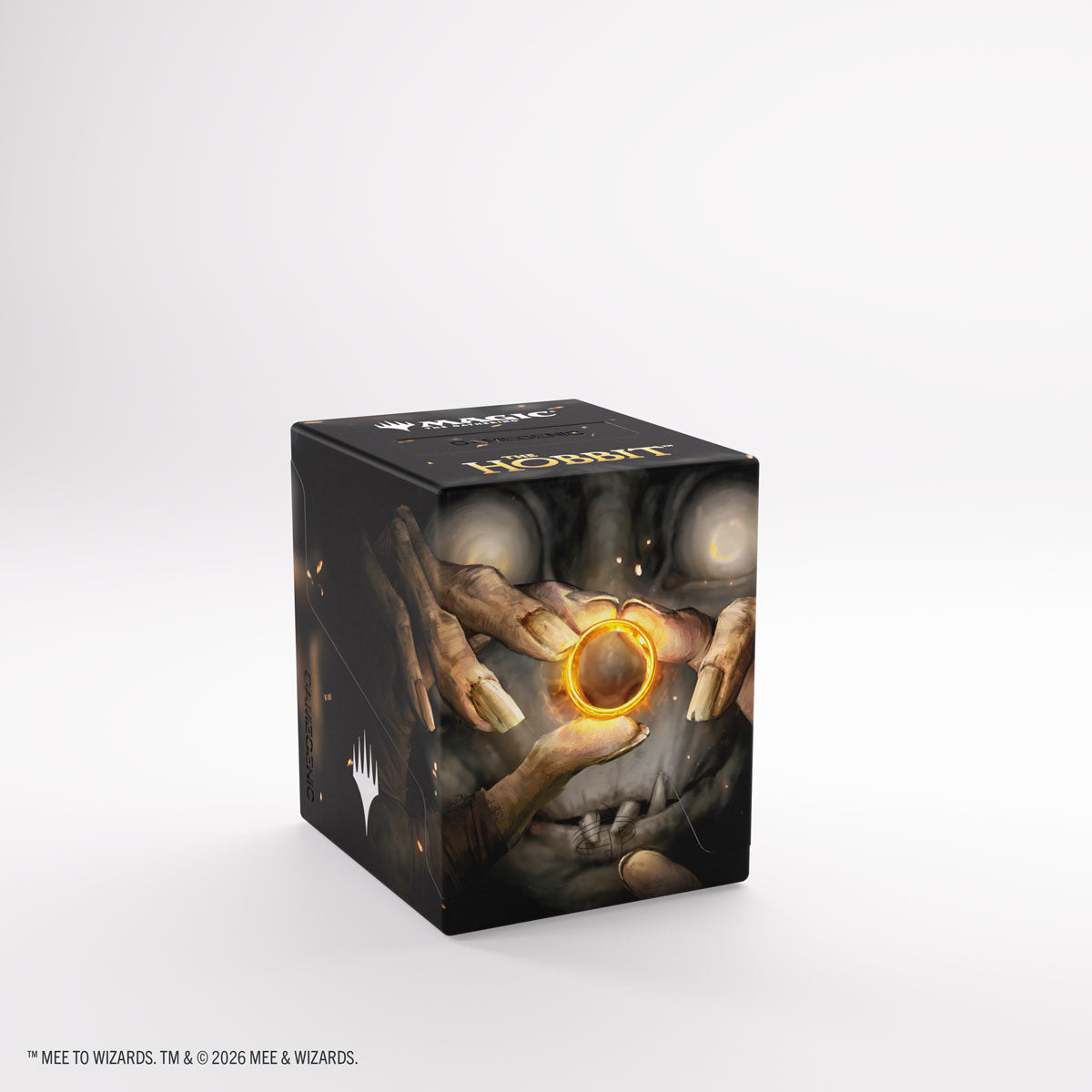 Gamegenic Bastion 100+ XL The Hobbit Deck Box