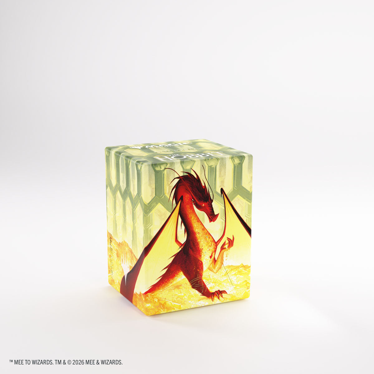 Gamegenic Bastion 80+ XL The Hobbit Deck Box