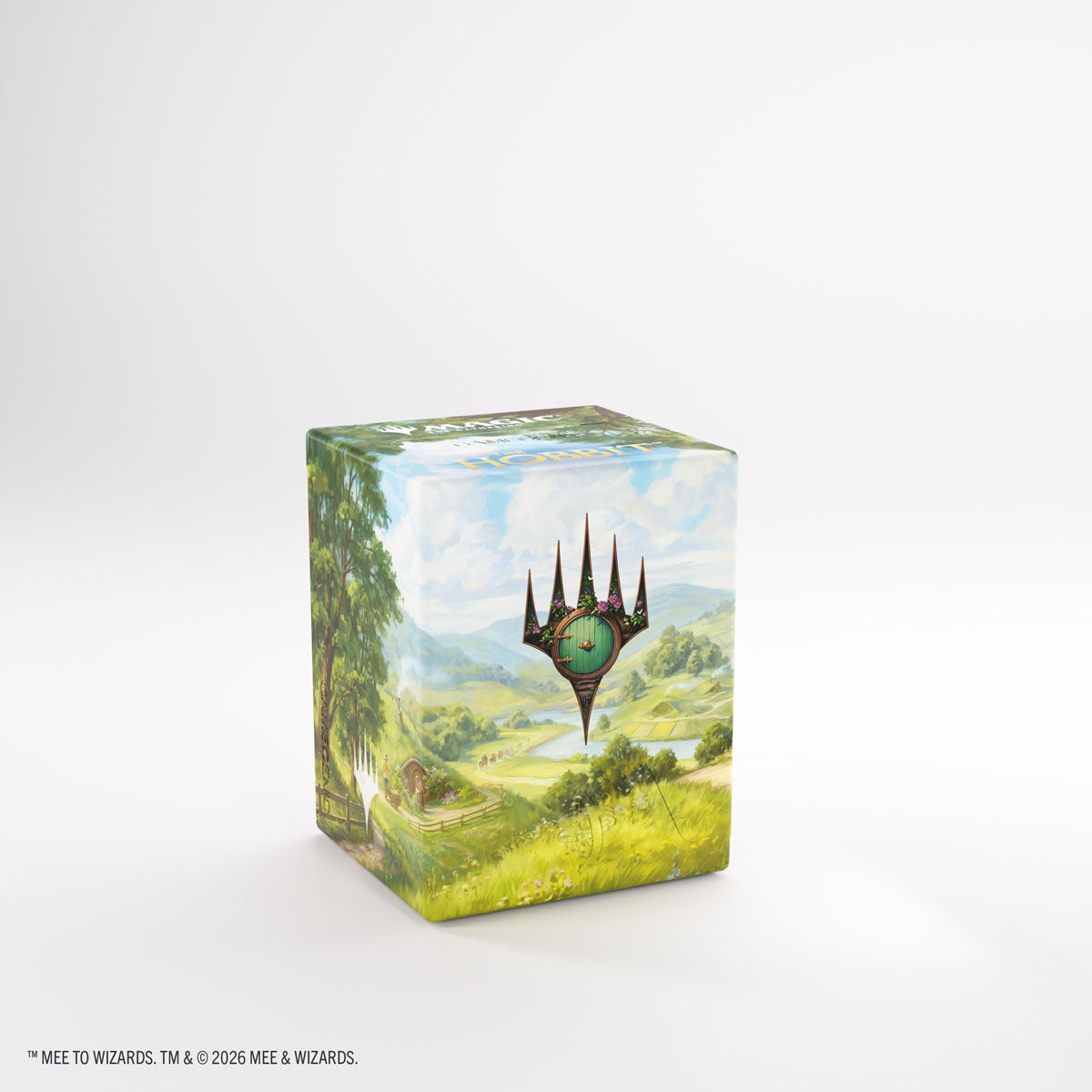 Gamegenic Bastion 80+ XL The Hobbit Deck Box