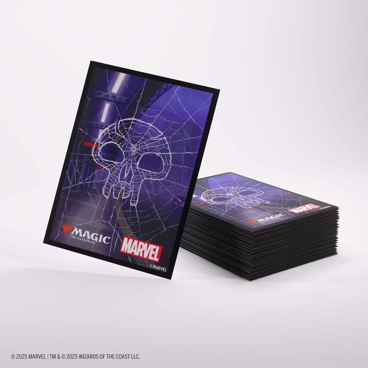 Gamegenic Marvel's Spider-Man Premium Art Sleeves - Spider-Man Swamp