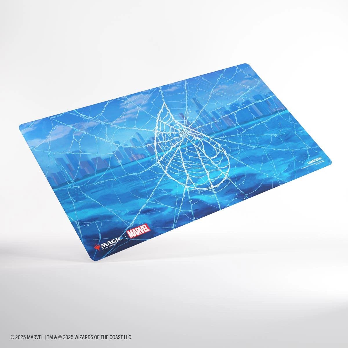 Marvel's Spider-Man Shiny Playmat - Spider-Man Island