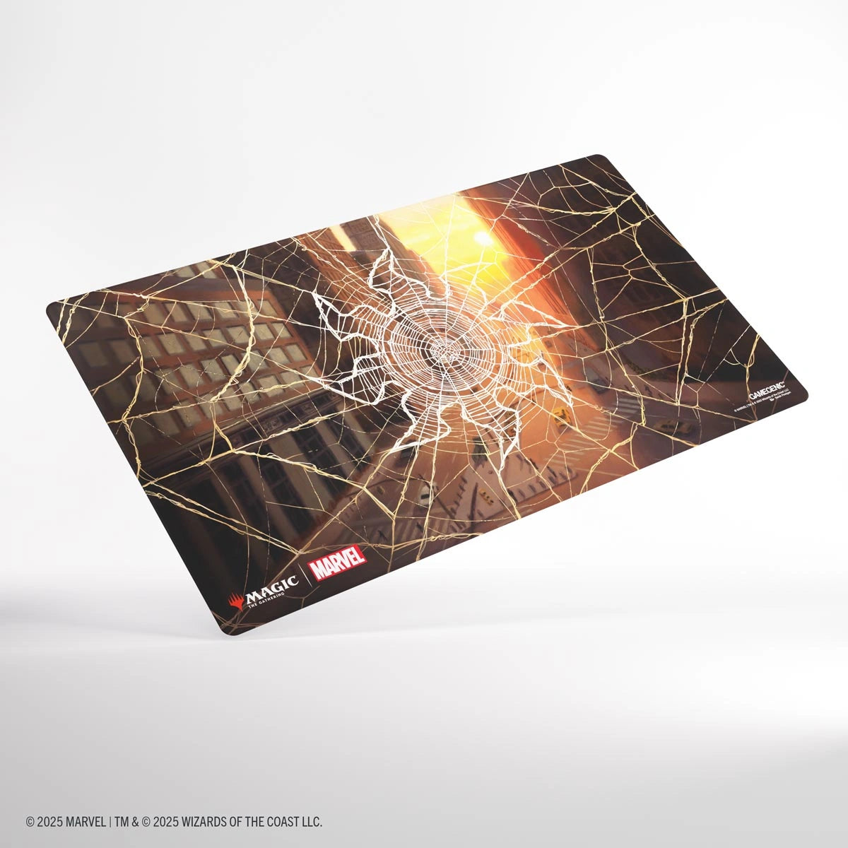 Marvel's Spider-Man Shiny Playmat - Spider-Man Plains