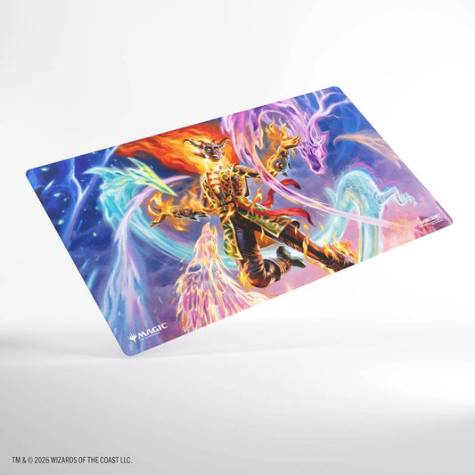 Gamegenic Lorwyn Eclipsed Prime Playmat - Ashling, the Limitless
