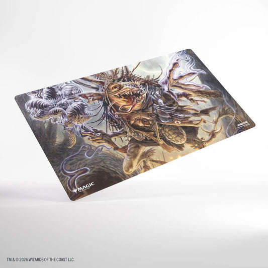 Gamegenic Lorwyn Eclipsed Prime Playmat - Auntie Ool, Cursewretch