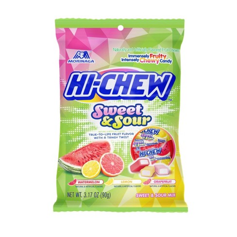 Hi-Chew Sweet & Sour