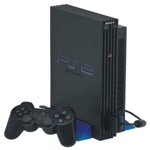 Playstation 2 Console - Playstation 2