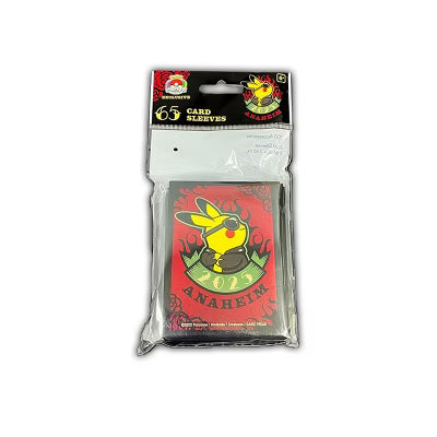 Pokemon Center 2025 World Championships Card Sleeves