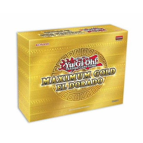Maximum Gold El Dorado Mini Box
