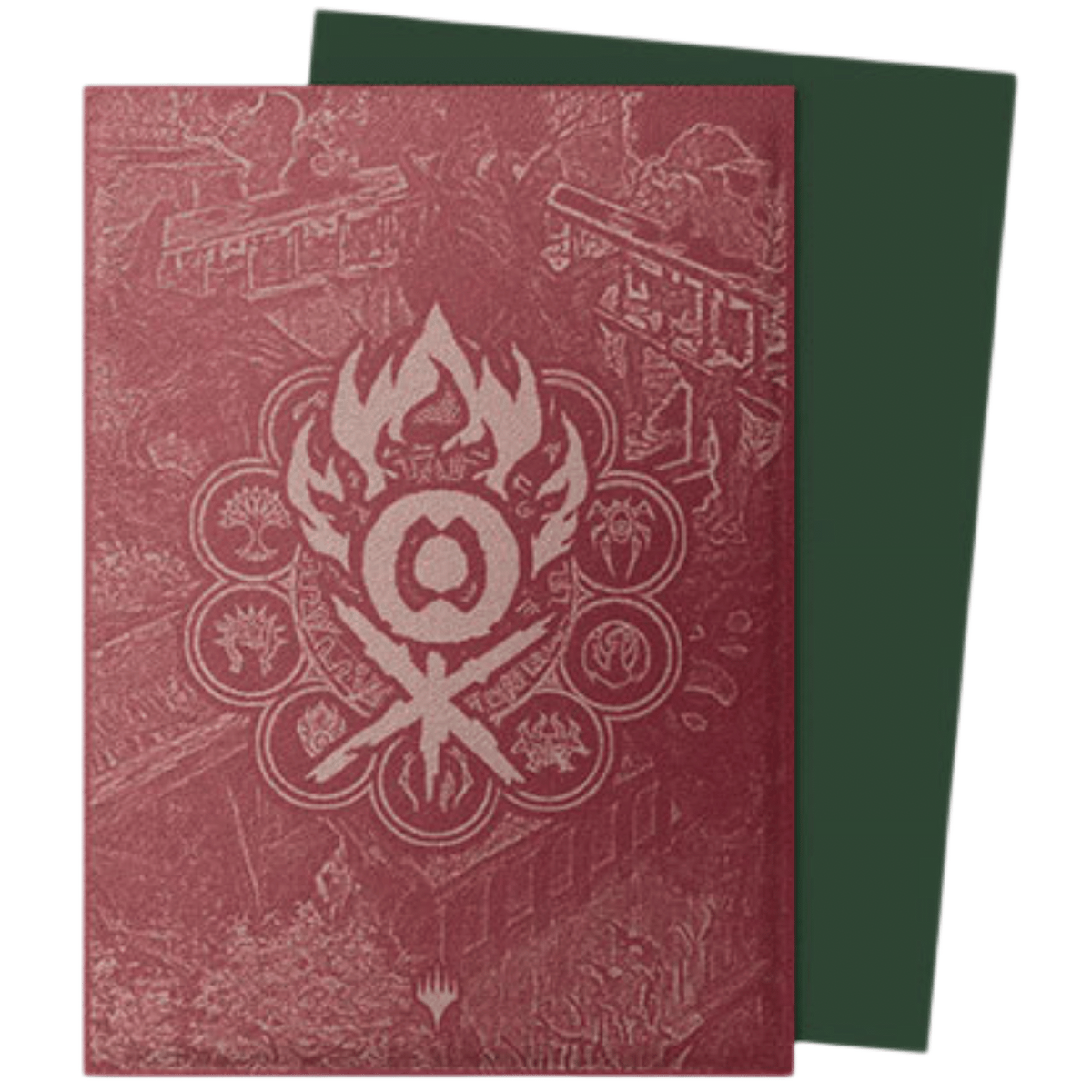Dragon Shield Guildpact Series 100ct Dual Matte Standard Size Sleeves