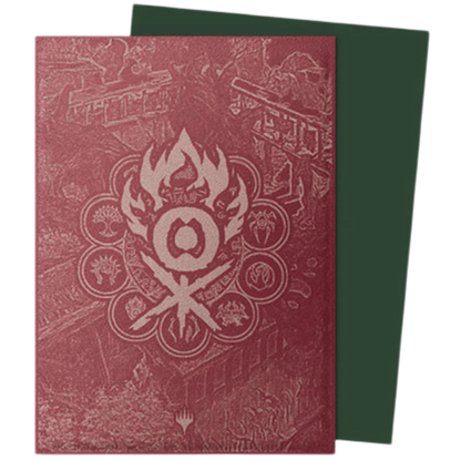 Dragon Shield Guildpact Series 100ct Dual Matte Standard Size Sleeves