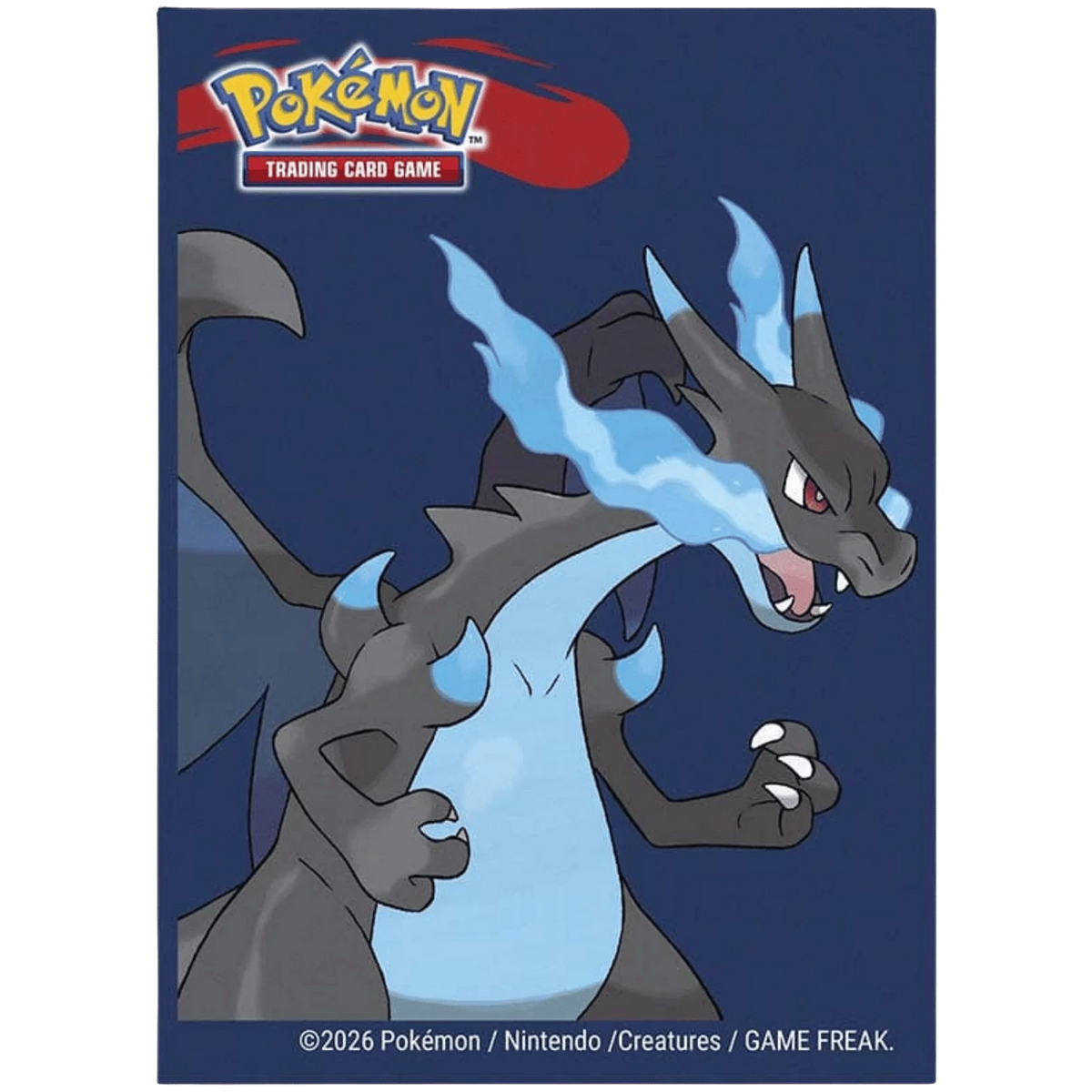 Charizard X Ultra Pro Sleeves 65ct Standard Size