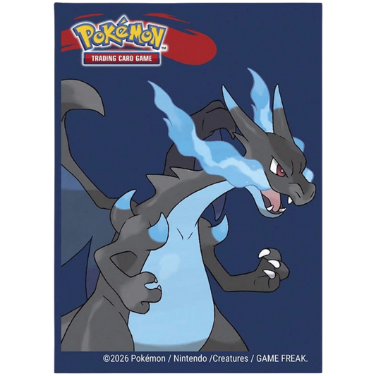 Charizard X Ultra Pro Sleeves 65ct Standard Size
