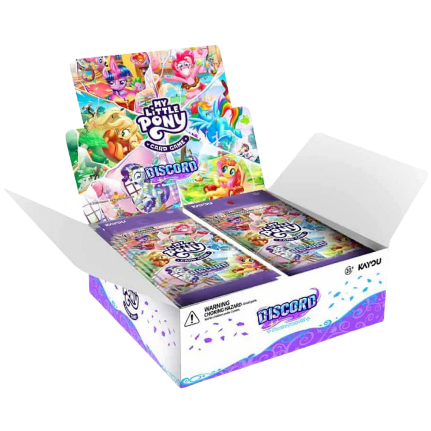 My Little Pony TCG Discord Booster Box
