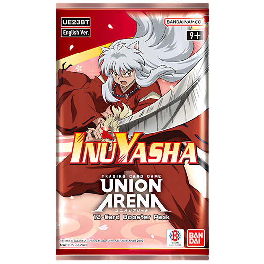 Union Arena Inuyasha Booster Pack