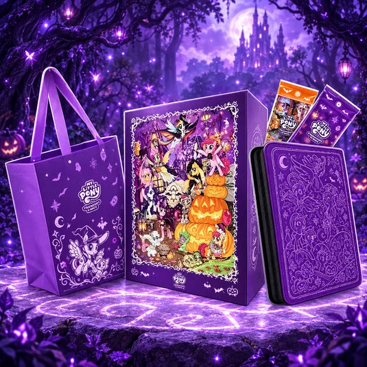 My Little Pony Nightmare Night Gift Box