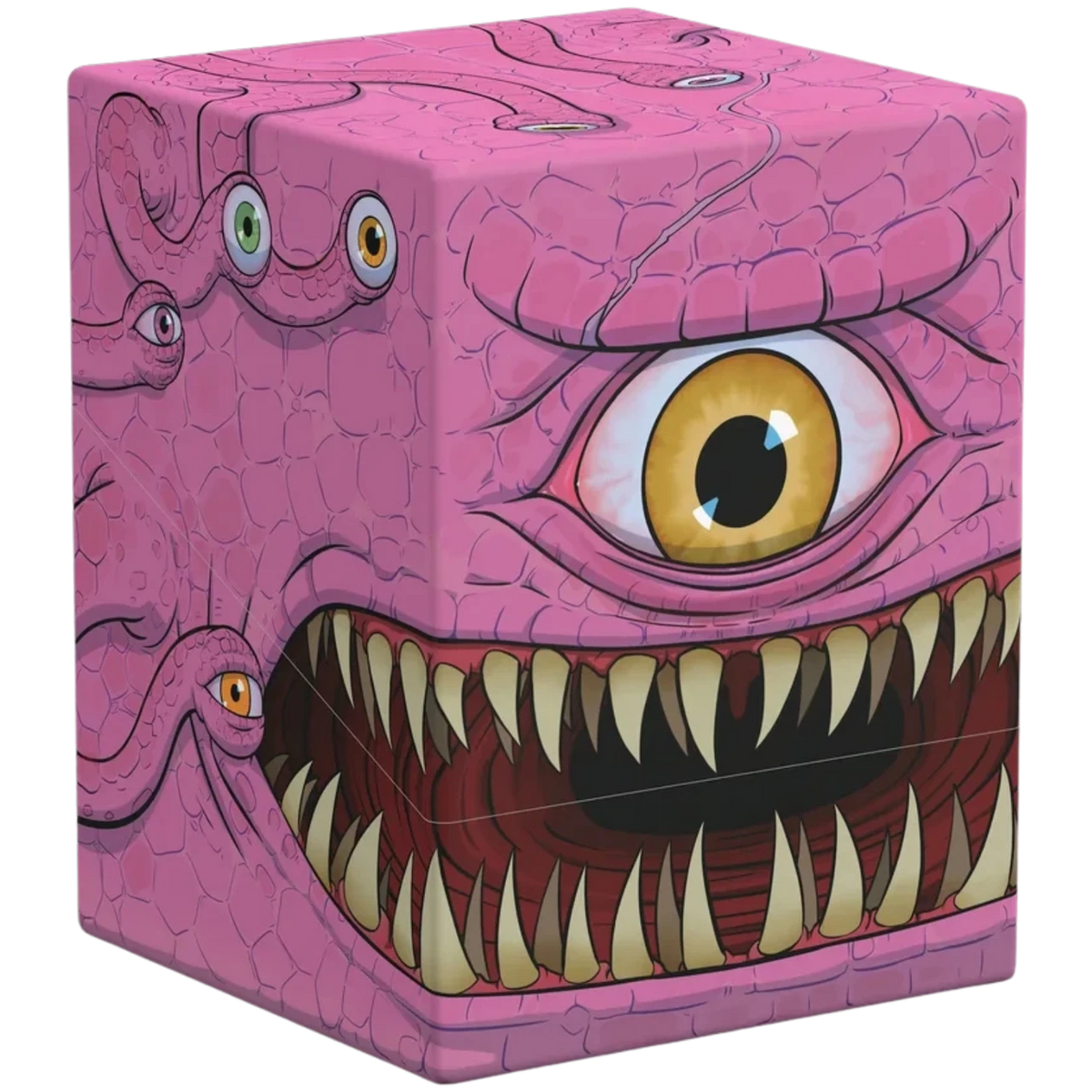 Ultimate Guard Squaroes D&D Beholder 100+ Deck Box