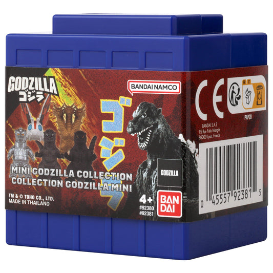 Godzilla Wave 1 2" Collectable Blind Box Figure
