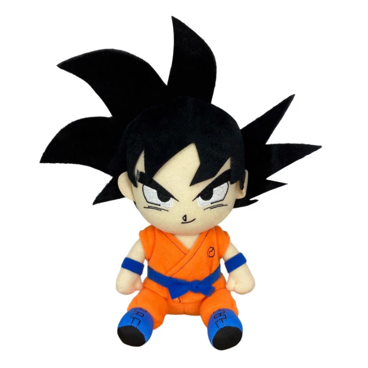 Goku Sitting Pose 7" Plush