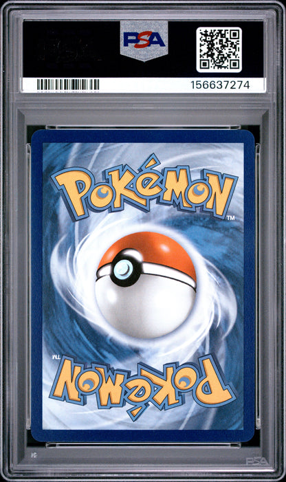 Chimchar 041 First Partner Illustration Collection Series 1 Pokemon PSA 10