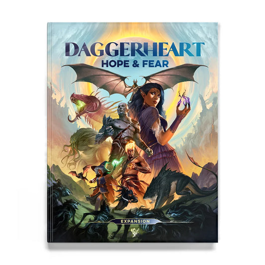 Daggerheart Hope & Fear Expansion Set