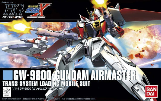 GW-9800 Gundam Airmaster HG