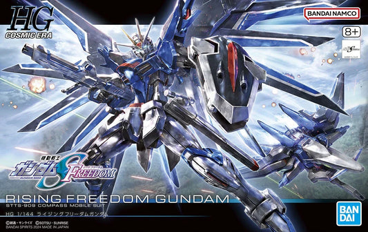 Rising Freedom Gundam STTS-909 Compass HG