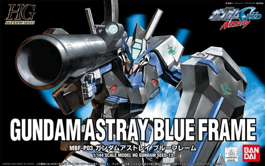 Gundam Astray Blue Frame HG