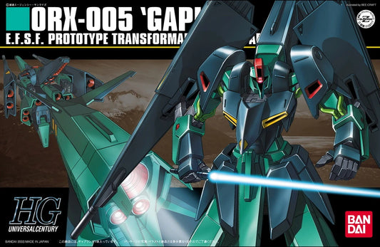 ORX-005 Gaplant HG