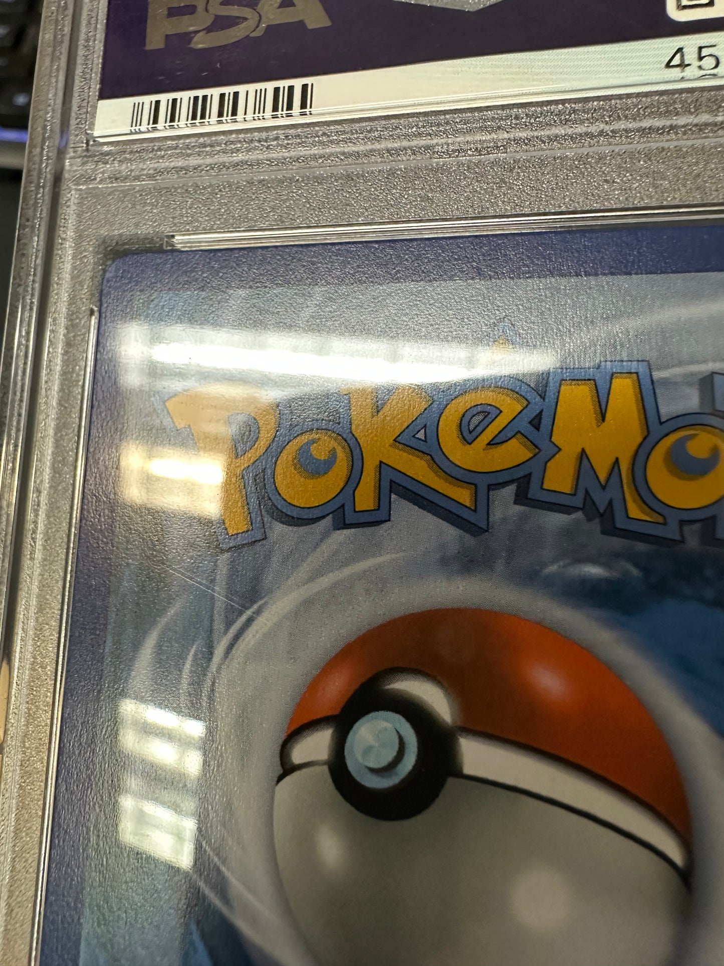 PSA 9 Champions Festival Quarter Finalist Worlds 2019 Black Star Promo SM231