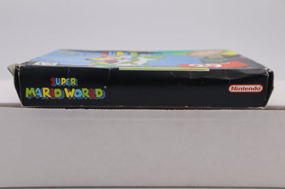 Super Mario World [Player's Choice] - Super Nintendo (6877374545975)
