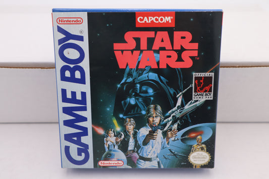 Star Wars - GameBoy (6906275594295)
