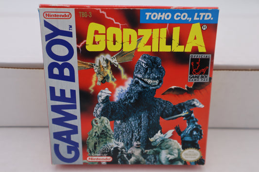 Godzilla - GameBoy (6906272972855)