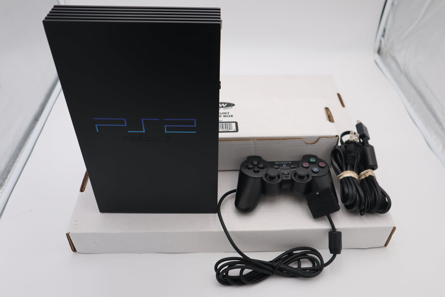 Playstation 2 Console - Playstation 2 (6906743947319)