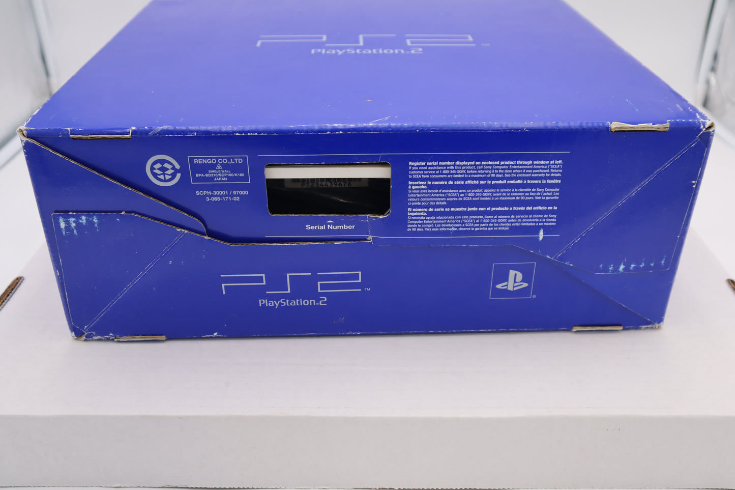 Playstation 2 Console - Playstation 2 (6906743947319)