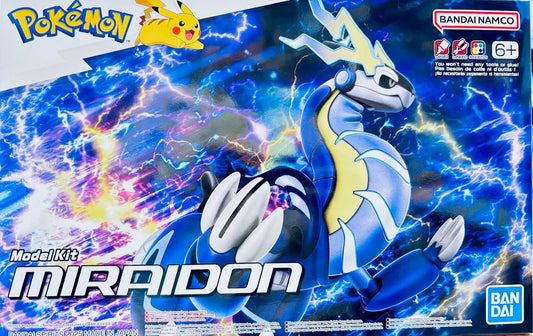 Pokemon Miraidon Model Kit