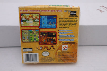 Froggers Adventures Temple of Frog - GameBoy Advance (6916776296503)