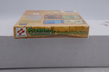 Froggers Adventures Temple of Frog - GameBoy Advance (6916776296503)