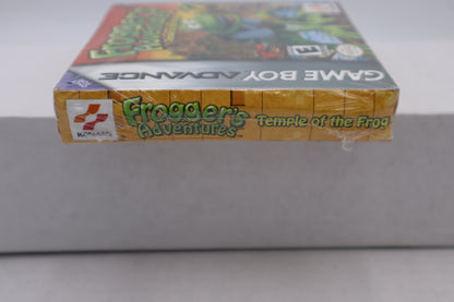 Froggers Adventures Temple of Frog - GameBoy Advance (6916776296503)