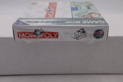 Monopoly - GameBoy Advance (6916775444535)
