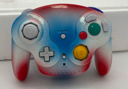 Custom Wavebird Wireless Controller - Gamecube