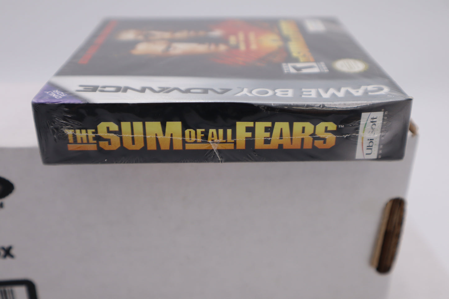 Sum of All Fears - GameBoy Advance (6916973035575)