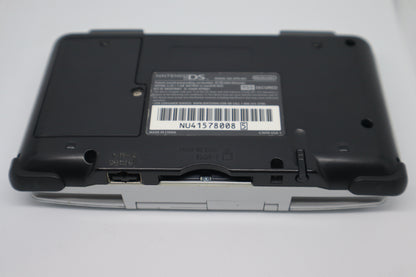 Platinum DS Console - Nintendo DS (7076338597943)