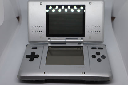 Platinum DS Console - Nintendo DS (7076338597943)