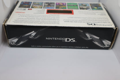 Platinum DS Console - Nintendo DS (7076338597943)